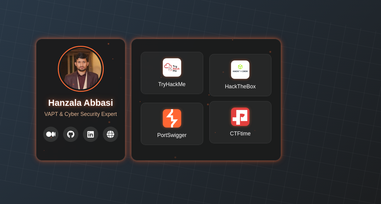 Professional Link website preview image