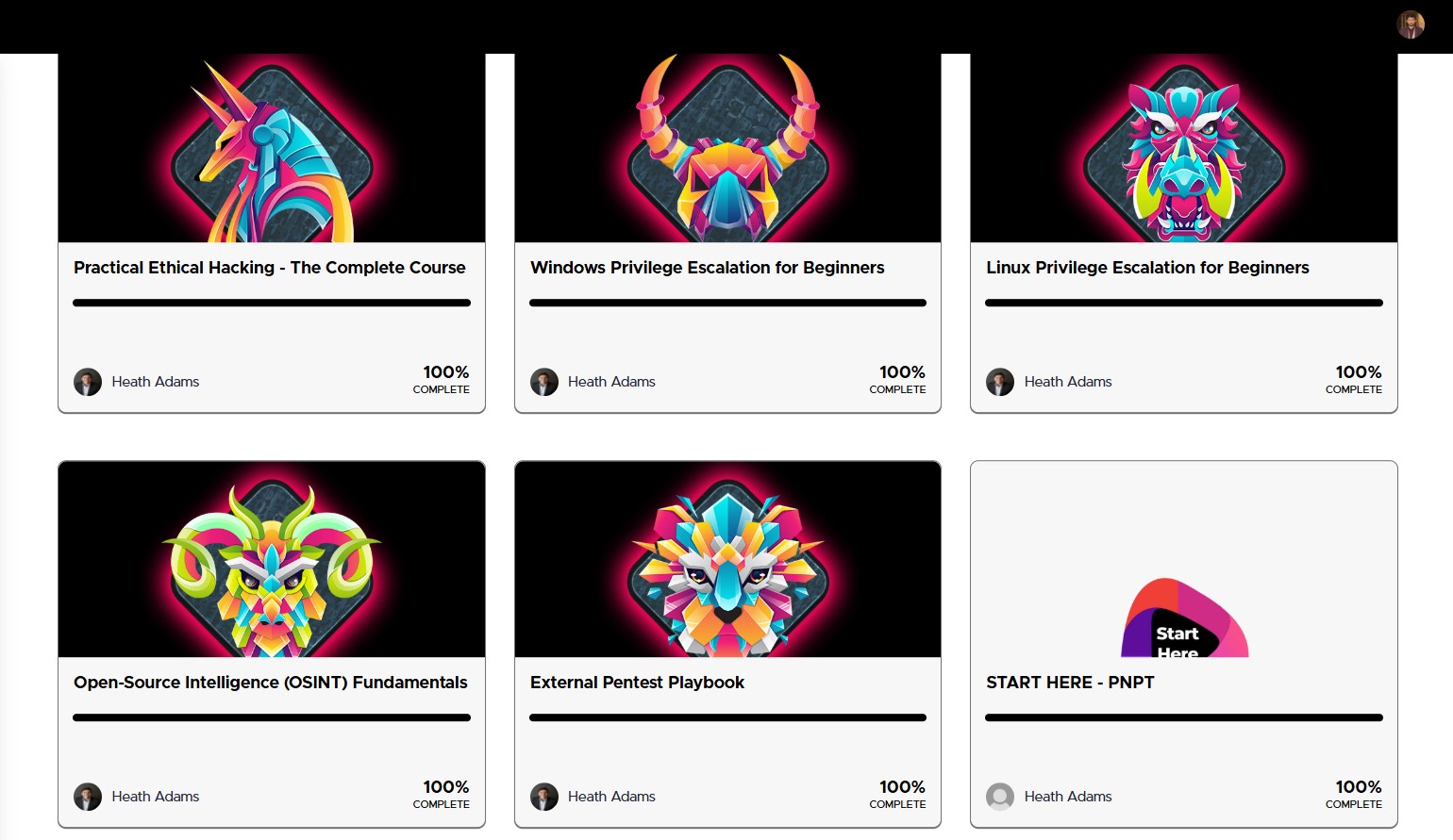 Advanced Penetration Testing by TCM Security